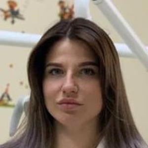 Нестерова Светлана Максимовна