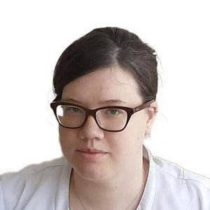 Савельева (Павлович) Алиса Андреевна