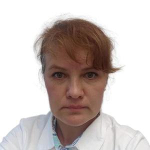 Сагидова Ольга Юрьевна