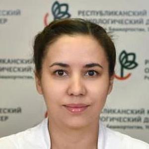 Исхакова Алсу Инзеровна