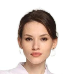 Лабарешных Анастасия Вячеславовна