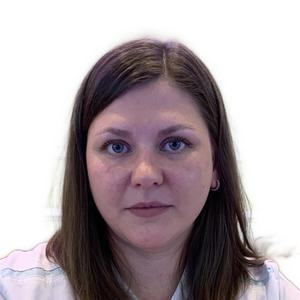 Канина Анастасия Валерьевна