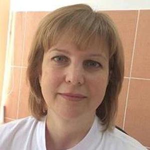 Савченко Елена Владимировна