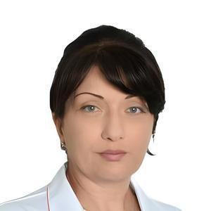 Гашимова Экатерина Гивиевна