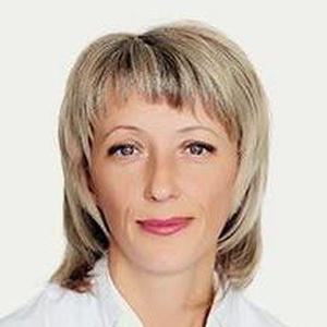 Рахманкулова Ольга Шакуровна