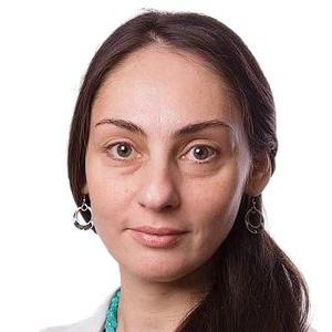 Вирсаладзе Анастасия Давидовна