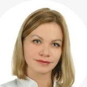 Шерстнева Ольга Александровна