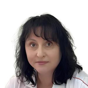 Свистунова Майя Львовна