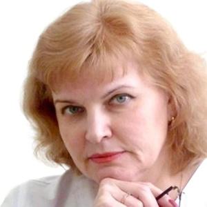 Переверзева Елена Валентиновна