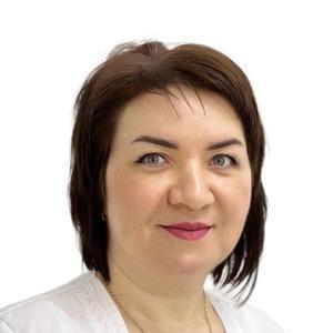 Загретдинова Регина Ахтямовна