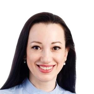 Крутохвостова Юлия Ивановна