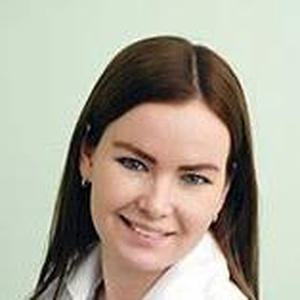 Мокрецова Юлия Олеговна