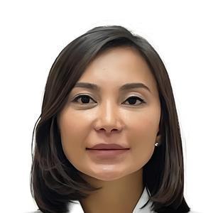 Галишникова Индира Алмасовна