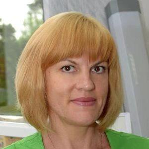 Егорова Ольга Васильевна
