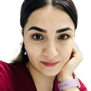 Баширова Эльвина Биналиевна