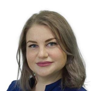 Ольгачева (Осипенко) Ольга Сергеевна