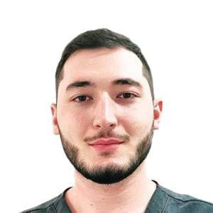 Абуев Гебек Газихмаевич