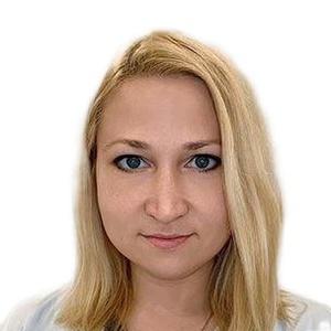 Строева Юлия Владимировна