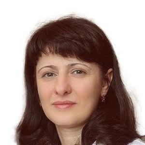 Казаликашвили Нана Шакроевна