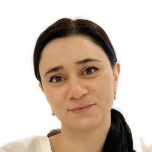 Гебекова Сафрат Алипашаевна