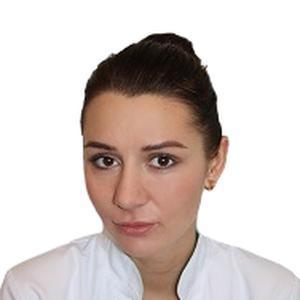 Бутхашвили Манана Иосифовна