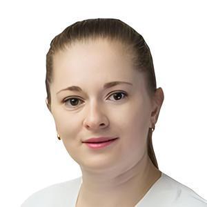 Кушниренко (Зелинская) Людмила Викторовна