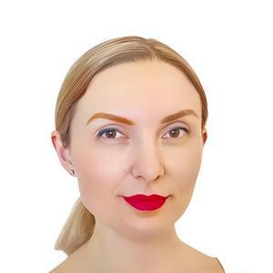 Русанова Ксения Сергеевна