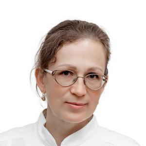 Богомолова Анна Владимировна