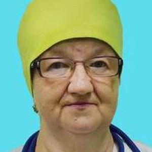 Лапина Татьяна Николаевна