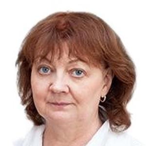 Лукьянова Алла Ивановна