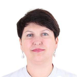 Комарова Марина Михайловна