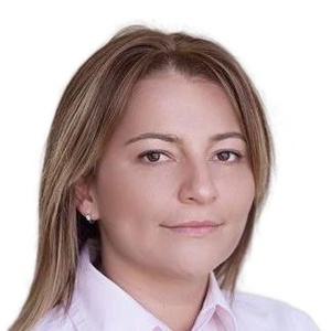 Дреева Людмила Асланбековна