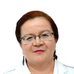 Шестопалова Гузэль Магсумьяновна
