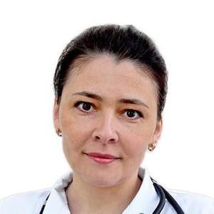 Домашенко Ольга Михайловна