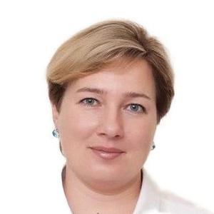 Григорьева Ирина Владимировна
