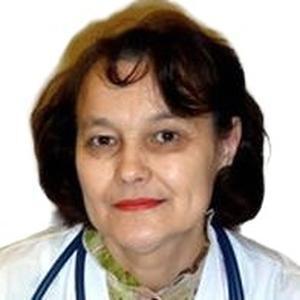 Горбунова Лидия Вениаминовна