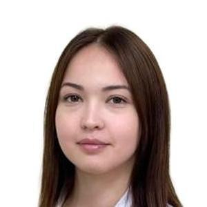 Ишмуратова (Ахмадеева) Камилла Маратовна