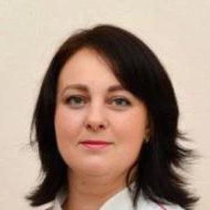 Мамонтова Светлана Константиновна
