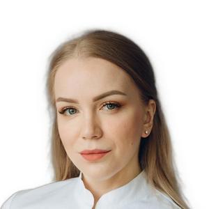 Горбулина Анна Алексеевна