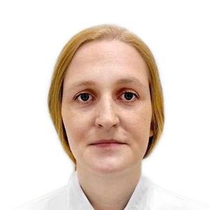 Лузгина Елена Владимировна