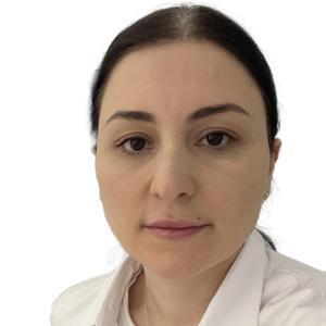 Коригова Зинаида Магомедовна