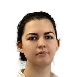 Даштиева Айнура Расимовна