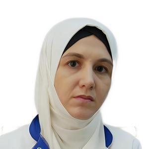 Нурмагомедова Хадижат Ахмедовна