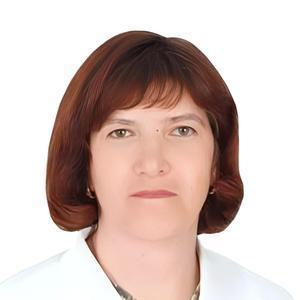 Шогенова Зулета Мухамедовна