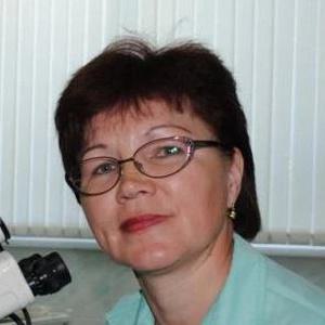 Фоменкова Валентина Кузьминична