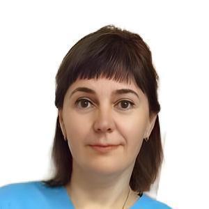 Шаталина Светлана Борисовна
