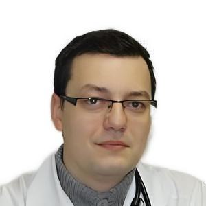 Обухов Алексей Сергеевич