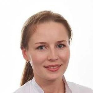 Панова Елена Владимировна