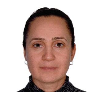 Визитив Марина Петровна