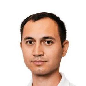 Якупов Каирбек Кельдибийевич
